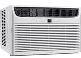 28,000 BTU 230/208V Window Air Conditioner Cools 1900 Sq. Ft. with Remote Control in White