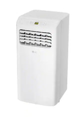 6,000 BTU (8,765 BTU ASHRAE) 115-Volt Portable Air Conditioner Cools 250 Sq. Ft. with Dehumidifier and No Remote