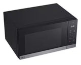 NeoChef 1.5 cu. ft. 1100-Watt Countertop Microwave in Stainless Steel with Smart Inverter