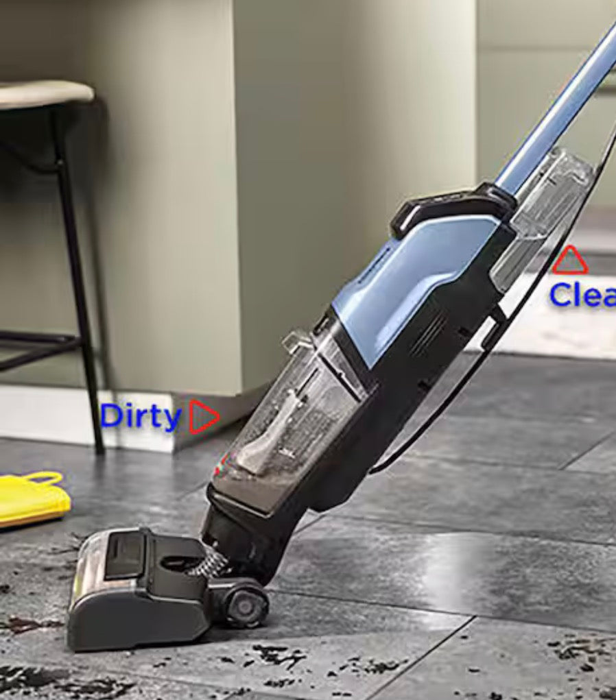 CrossWave EdgeFind All-in-One Multi-Surface Cleaner
