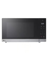 NeoChef 2.0 cu. ft. 1200-Watt Countertop Microwave in Stainless Steel with Smart Inverter