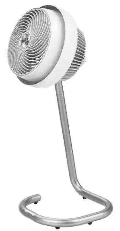 783DC Circulator, Polar White