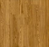 Honey Oak 4 MIL x 6 in. W x 36 in. L Peel and Stick Water Resistant Luxury Vinyl Plank Flooring (36 sqft/case)