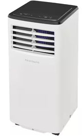 5,500 (DOE) BTU Portable Air Conditioner Cools 150 sq. ft. in White