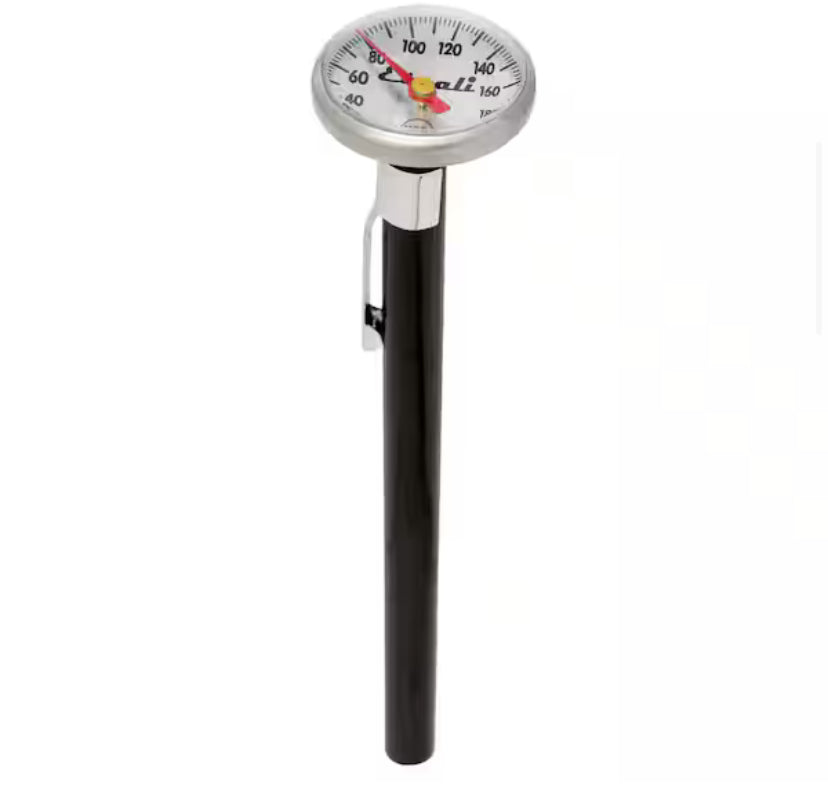 Instant Read Dial Thermometer