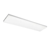 1 ft. x 4 ft. 40-Watt Dimmable White Integrated LED 4000 Lumens Frameless Flat Panel with Color Change 3CCT