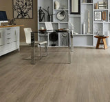 Taisen Oak 12 mm T x 7.5 in. W Waterproof Laminate Wood Flooring (21.06 sq. ft./case)