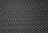 SlimLine 36 in. x 36 in. Single Threshold Alcove Shower Pan Base in Black with Center Drain