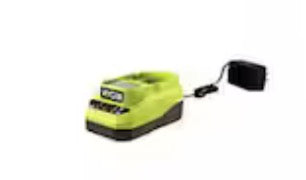 ONE+ 18V Cordless Stick Vacuum Cleaner Kit with 4.0 Ah Battery and Charger (Missing Attachments)