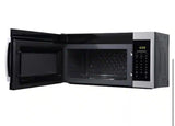 1.7 cu. ft. 1000-Watt Over the Range Microwave in Stainless Steel