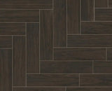 Burlington Walnut 6 in. x 24 in. Porcelain Floor and Wall Tile (14 Sq Ft/Case)