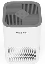 HEPA 3-Stage Air Purifier for Small Room (97 sq. ft.) in White