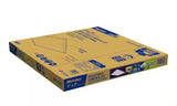 2 ft. x 4 ft. 128-Watt Equivalent Integrated LED High Output Prismatic Lens White Troffer, 3500K/4000K/5000K