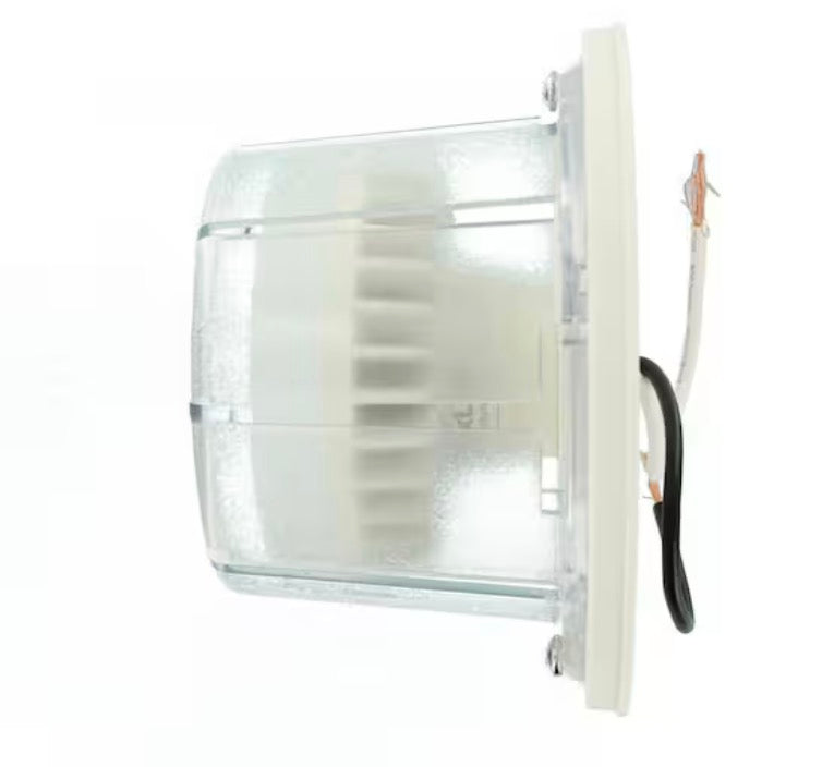 10-Year Battery Powered Mini Smoke and Fire Detector with Photoelectric Sensor