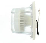 10-Year Battery Powered Mini Smoke and Fire Detector with Photoelectric Sensor