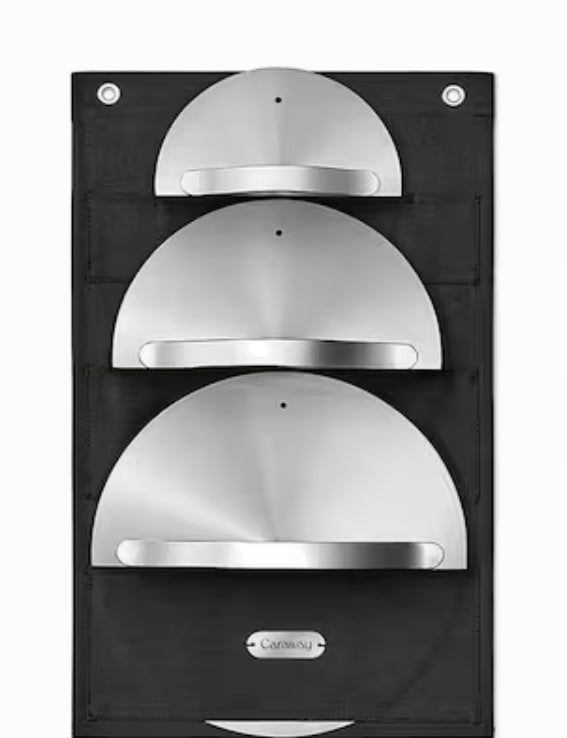 6-Piece Stainless Steel Cookware Set