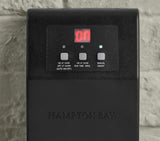 Low Voltage 60-Watt Plastic Landscape Lighting Transformer with Dusk to Dawn Operation