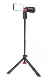 7000 Lumens Portable Corded LED Work Light with Tripod