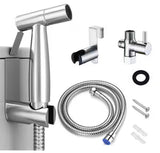 Handheld Bidet in Stainless Steel
