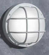 Dusk to Dawn Sensor Bronze Exterior Outdoor Twin Head LED Flood Light Security 1200 to 2400 Lumens 4000K Wet Rated