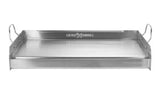 Professional Series 25 in. Stainless Steel BBQ Griddle