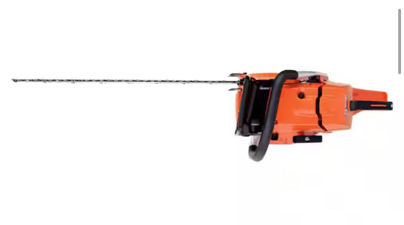 20 in. 59.8 cc Gas 2-Stroke X Series Rear Handle Chainsaw