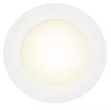 Integrated LED 6-inch Retro Fit Ultra Slim Selectable Color Recessed Light, White, Energy Star, Title 20, Wet Rated