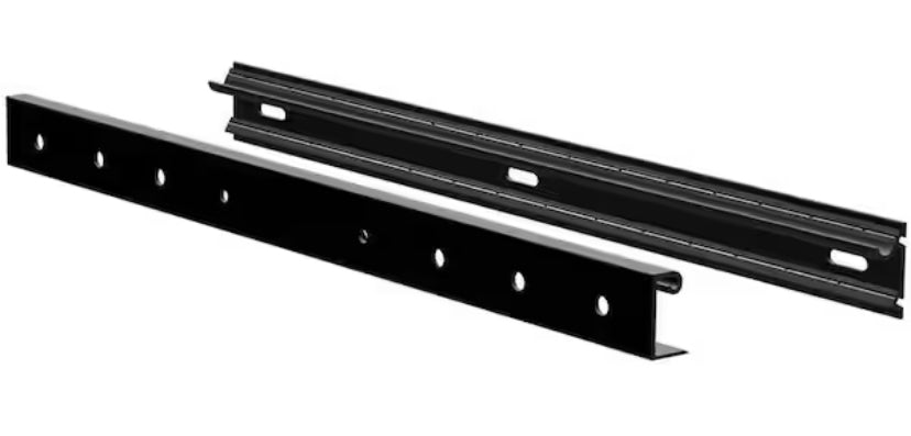 No Stud Required Fixed TV Wall Mount for 20 in. to 57 in. TVs