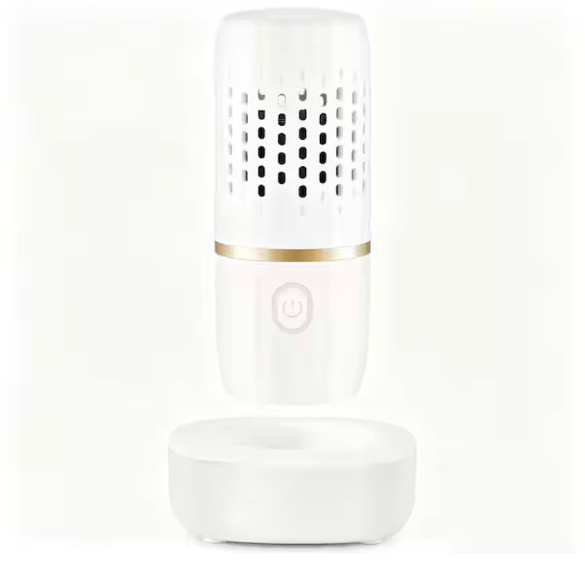 Fruit and Vegetable Purifier Cleaner Washing Machine Capsule Shape Disinfection OH-Ion Purification Technology