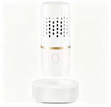 Fruit and Vegetable Purifier Cleaner Washing Machine Capsule Shape Disinfection OH-Ion Purification Technology