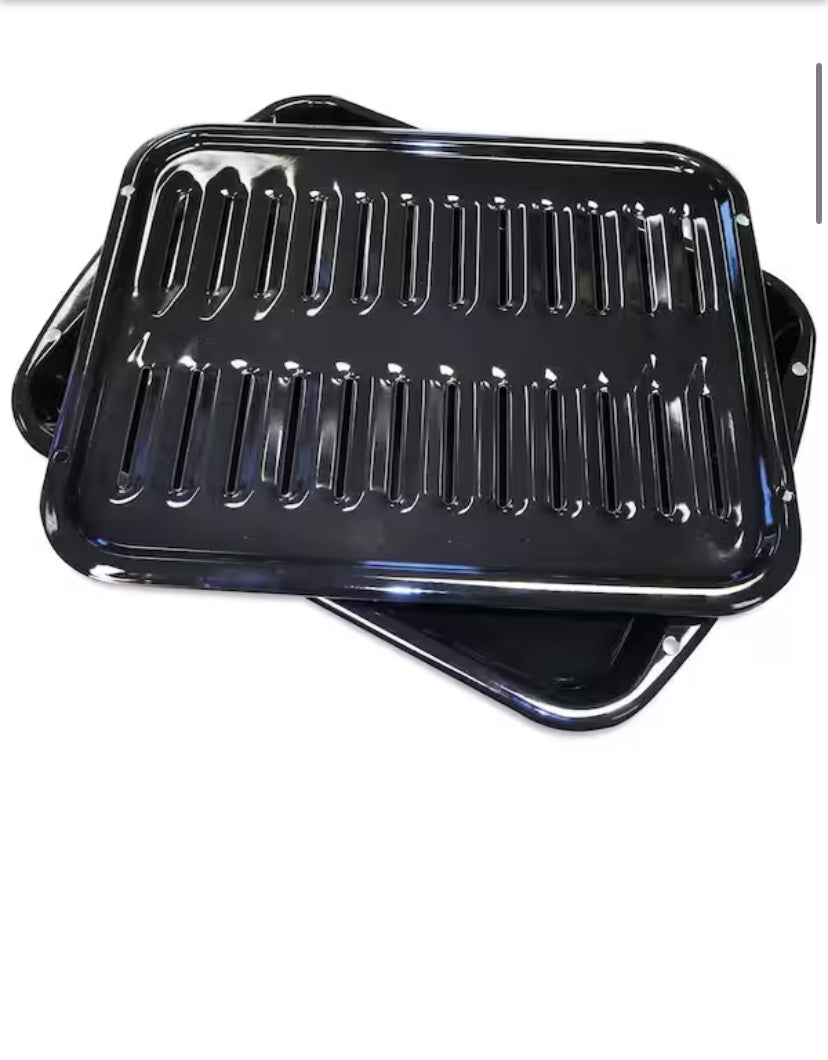 Broiler Pan