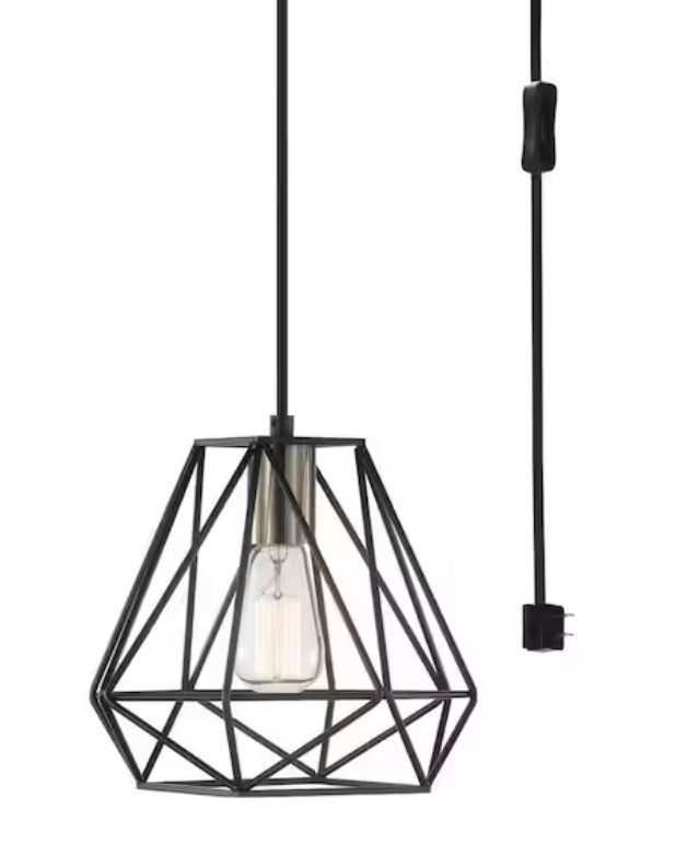 Calloway 15 in. Brushed Nickel Selectable LED Flush Mount