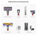 V15 Cordless Stick Vacuum Cleaner