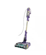 Powerdetect Ultra-Light Bagless Corded HEPA Stick Vacuum Cleaner for Multisurface in Purple with DuoClean Technology