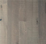 Half Moon French Oak 3/8 in. T x 4 & 6 in. W Click Lock Distressed Engineered Hardwood Flooring (19.8 sq. ft./case)