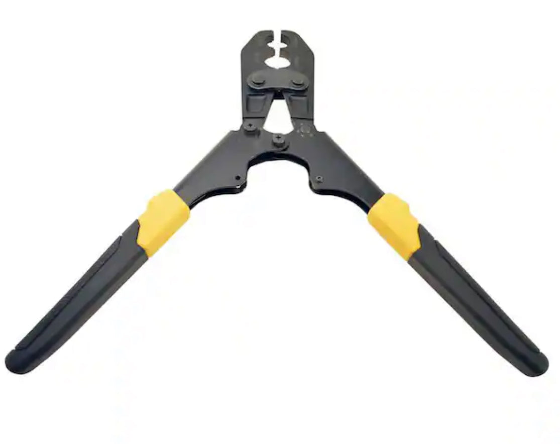 1/2 in. and 3/4 in. PEX-B Crimp Tool