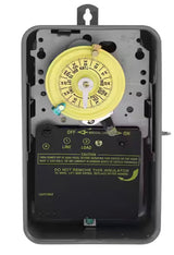 T100 Series 40 Amp 208-277V DPST 24 Hour Mechanical Time Switch Mechanism