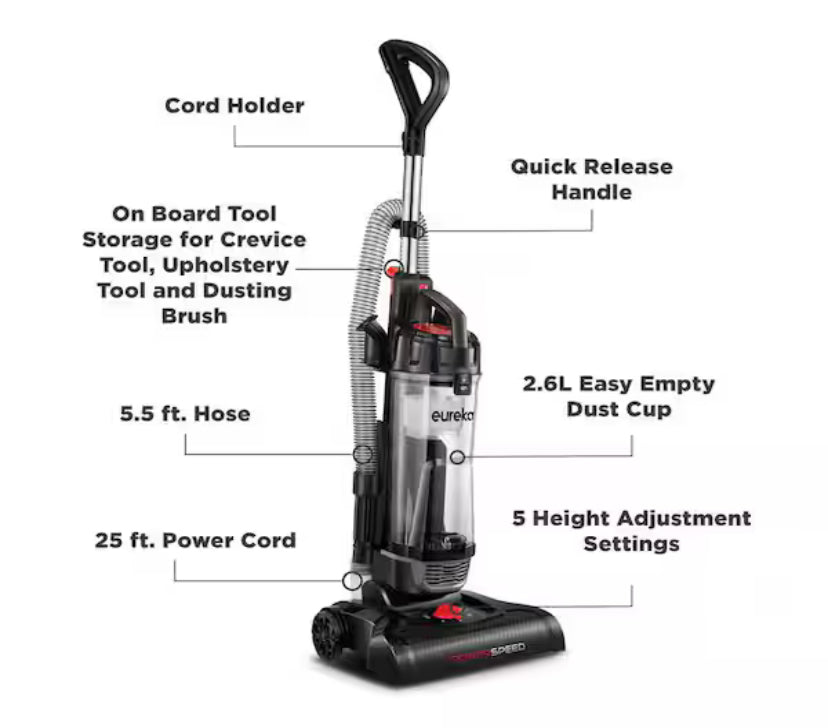 HydroVac Pro XL 3-in-1 Bagless Cordless Stick Vacuum, Mop, and Self-Clean System for Hard Floors and Area Rugs