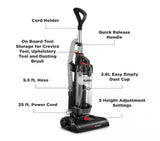 HydroVac Pro XL 3-in-1 Bagless Cordless Stick Vacuum, Mop, and Self-Clean System for Hard Floors and Area Rugs