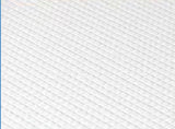 SlimLine 36 in. x 36 in. Single Threshold Alcove Shower Pan Base in White with Center Drain