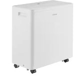 50 pt. Dehumidifier with Pump up to 4,500 sq. ft. ENERGY STAR MOST EFFICIENT for Basement, Garage, or Wet Rooms in White