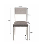 2-Piece Dining Chairs