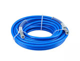Airless Paint Spray Hose Kit 50ft 1/4in. Swivel Joint 3600psi with 517 Tip