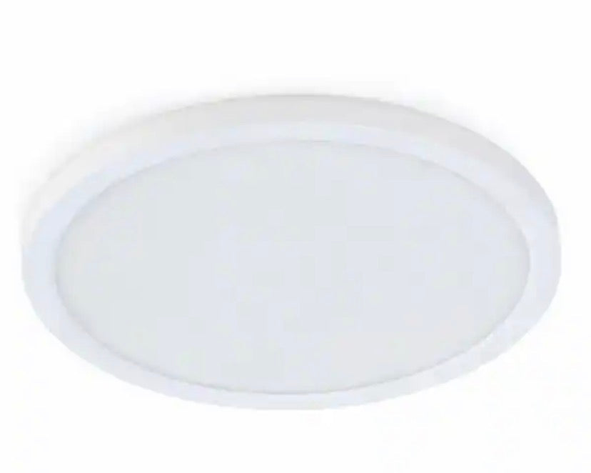 4 in. Adjustable CCT Integrated LED Recessed Light Trim w/ Night Light 625 Lumens Retrofit Kitchen Lighting Dimmable