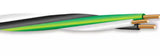 300 ft. 14/3 Black /White /Green Solid Copper THHN Wire