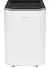 8,000 (DOE) BTU Portable Air Conditioner Cools 350 sq. ft. with Remote Control in White