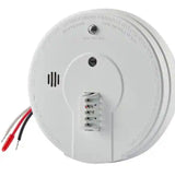 Firex Hardwired Interconnected 120V AC Wire Auxiliary Heat Detector