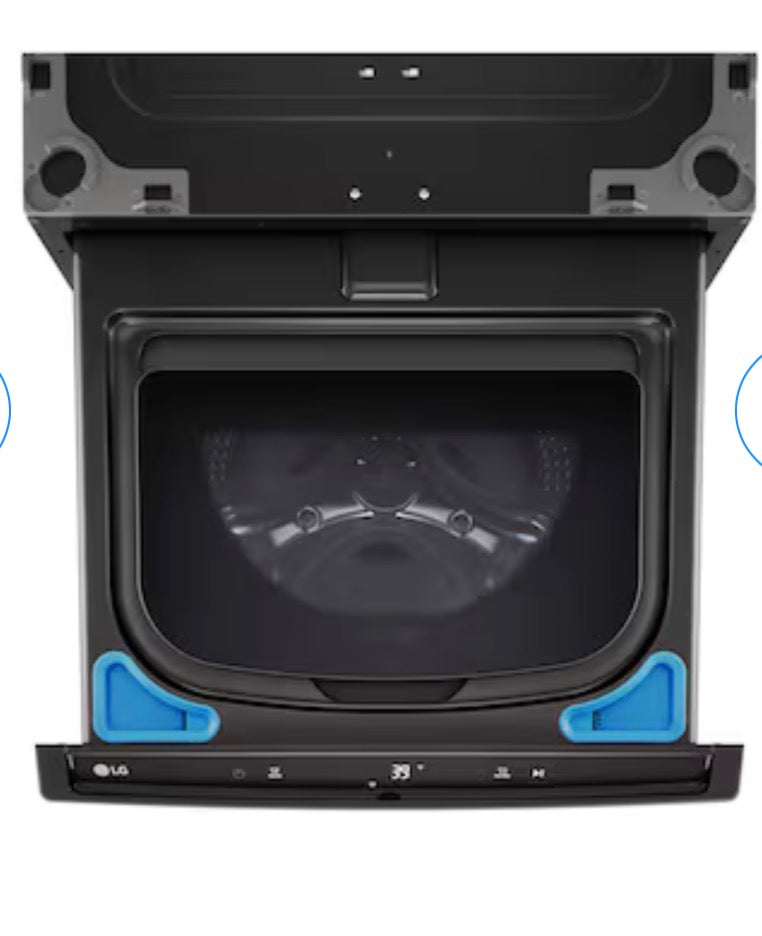 LG 27" SideKick Pedestal Washer