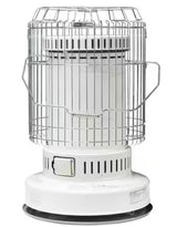 Portable Convection Kerosene Heater Provides 23,800 Btu's of Warmth