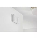 Wired Doorbell Chime, White